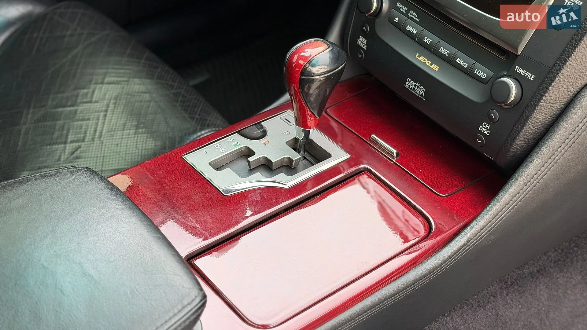 2010 Lexus GS - мініатюра 59
