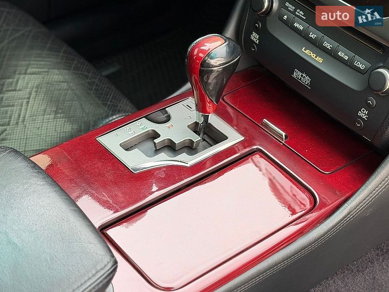 Седан Lexus GS 2010 в Житомирі