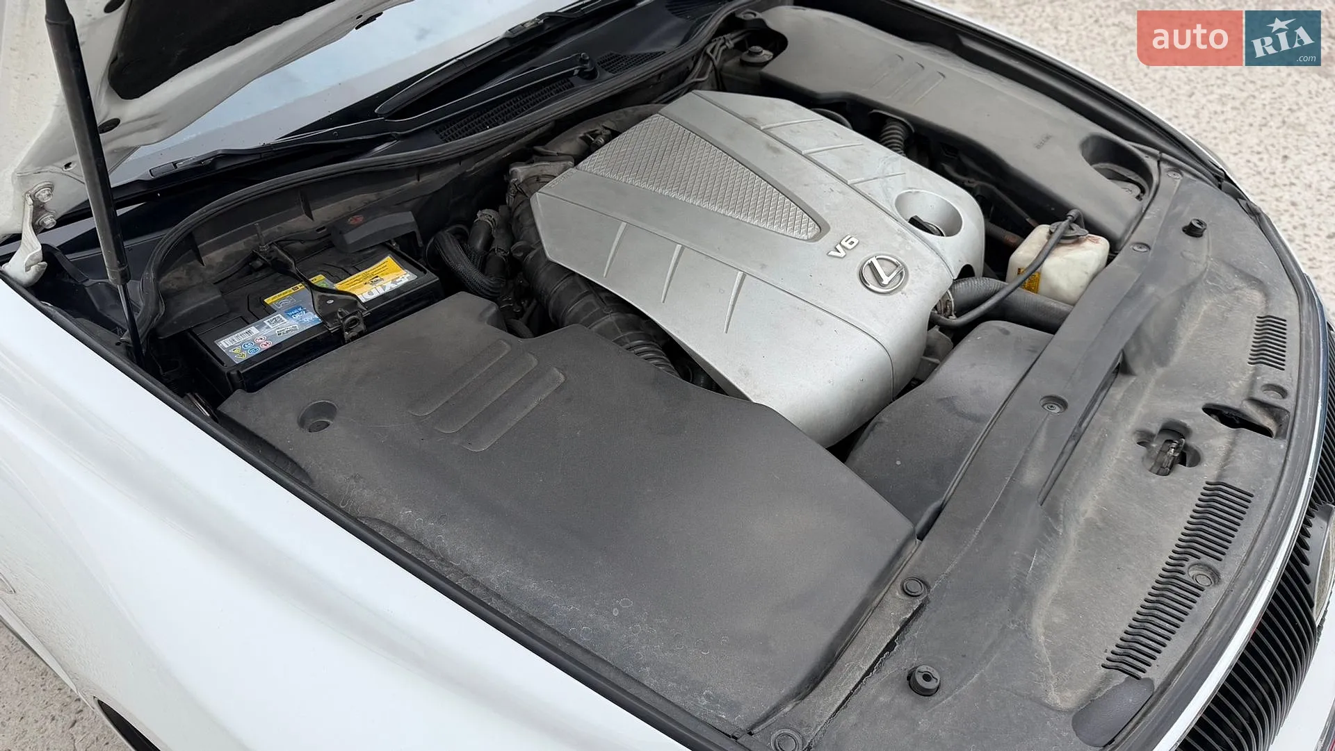 2010 Lexus GS - мініатюра 63