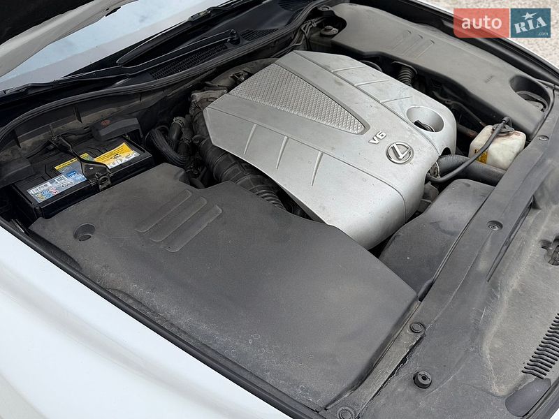 Седан Lexus GS 2010 в Житомирі