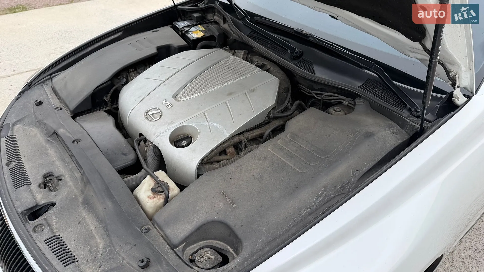 2010 Lexus GS - мініатюра 64
