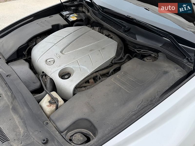Седан Lexus GS 2010 в Житомирі