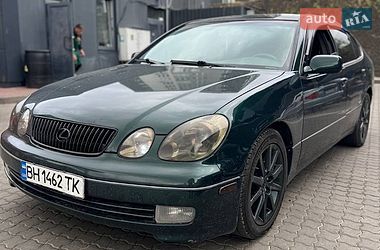 Седан Lexus GS 2001 в Одессе
