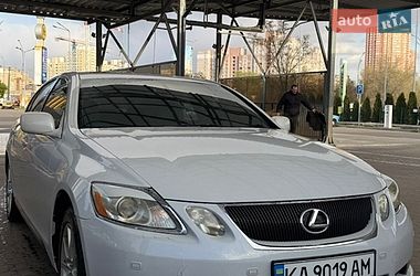 Седан Lexus GS 2007 в Киеве