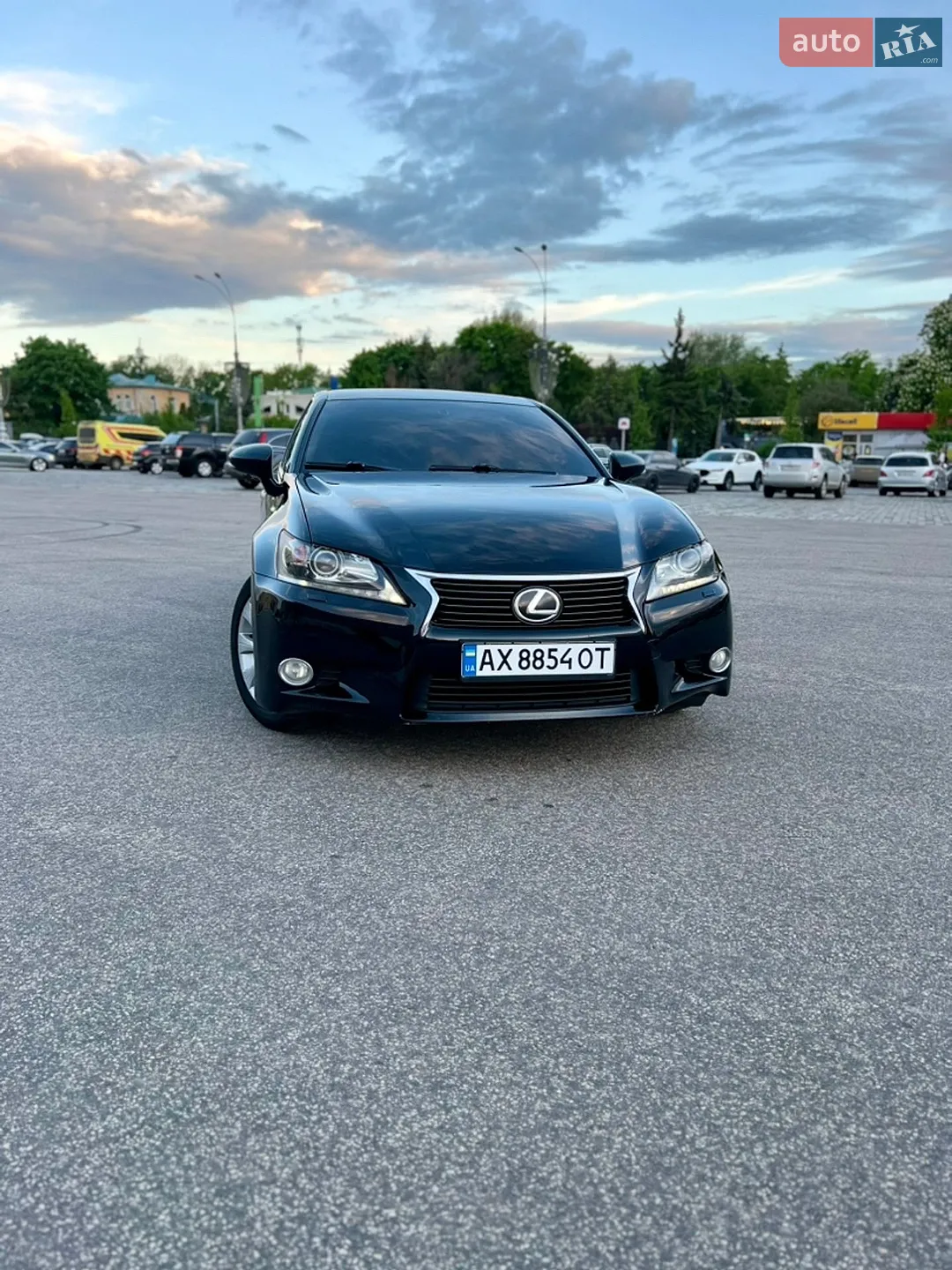 2014 Lexus GS - мініатюра 2