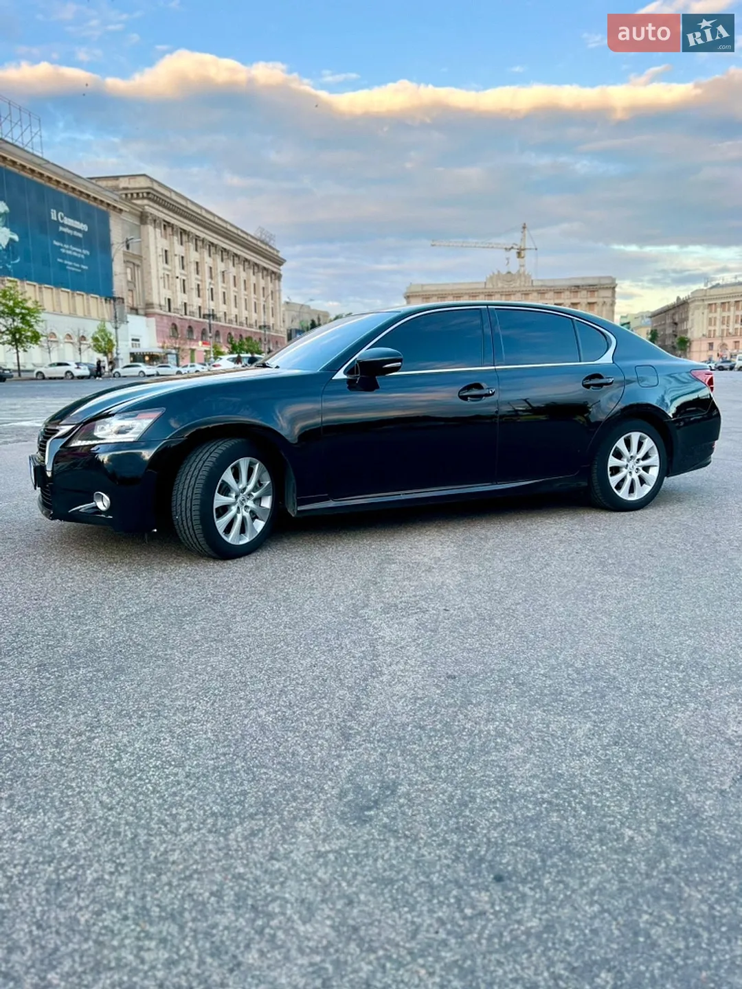 2014 Lexus GS - мініатюра 7