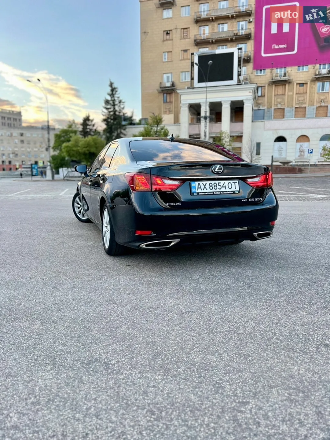 2014 Lexus GS - мініатюра 11