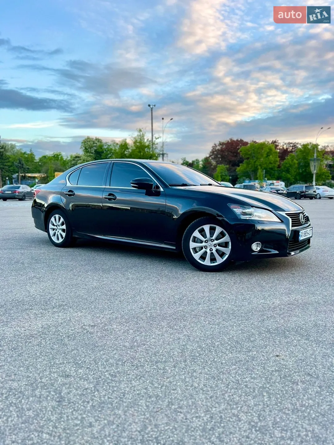 2014 Lexus GS - мініатюра 18