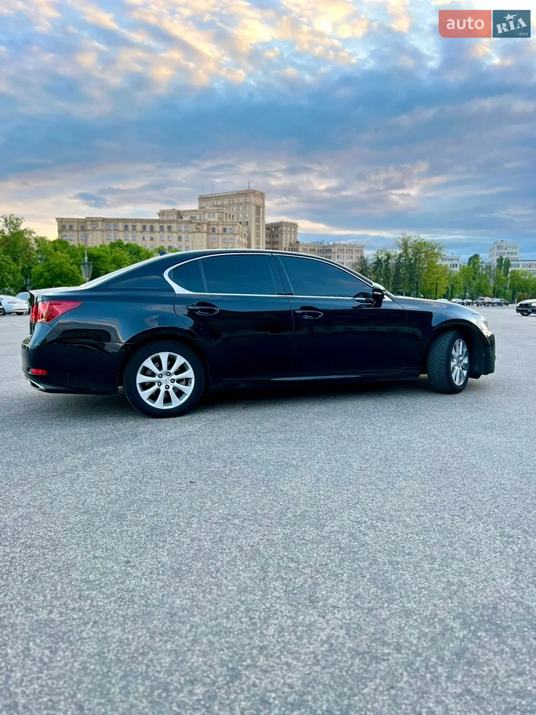 2014 Lexus GS - мініатюра 16