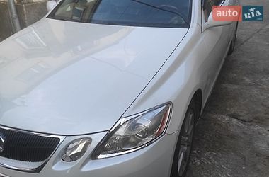 Седан Lexus GS 2005 в Буске