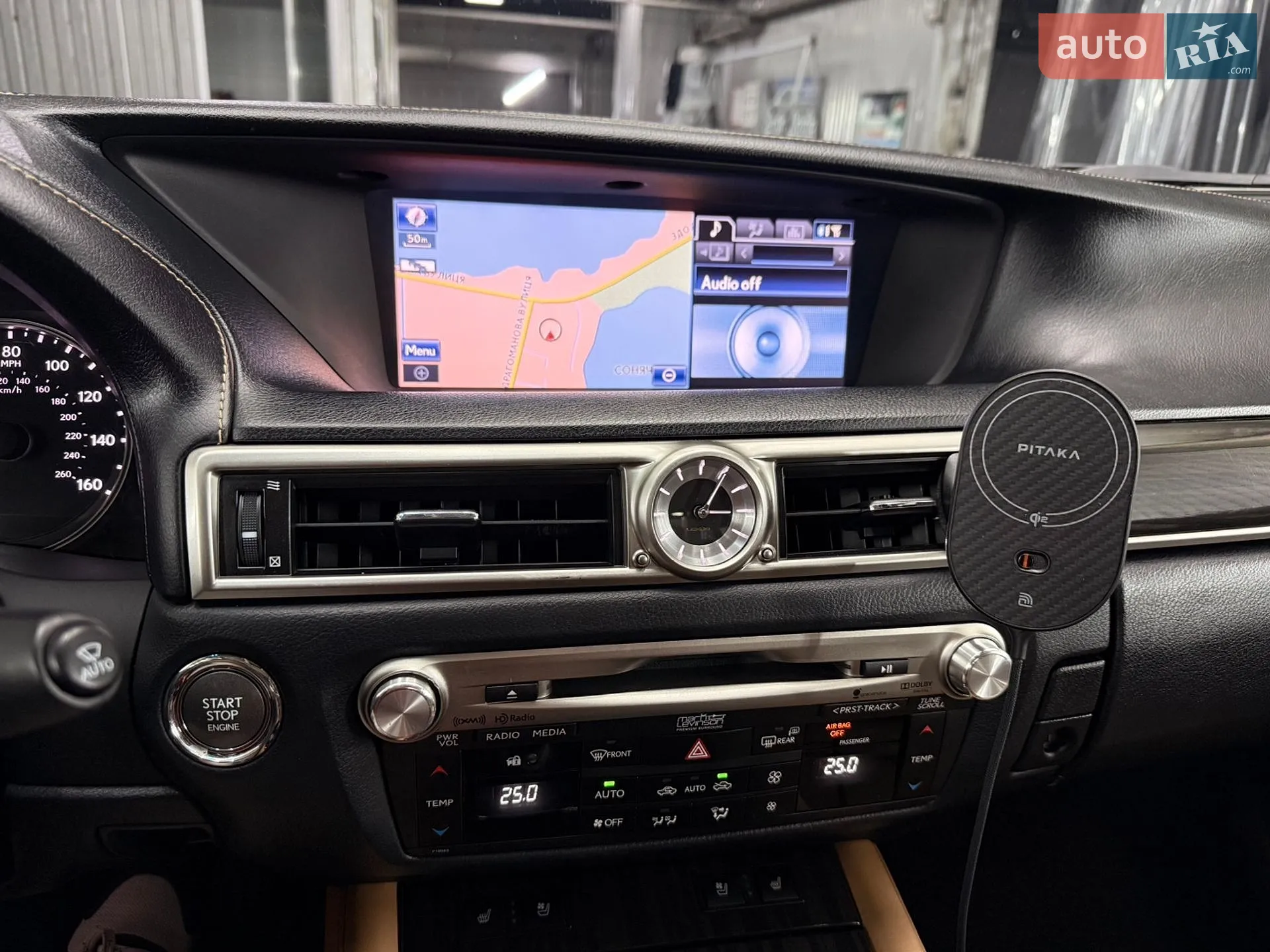 2012 Lexus GS - мініатюра 13