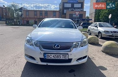 Седан Lexus GS 2006 в Чугуеве фото 2 Седан Lexus GS 2006 в Чугуеве