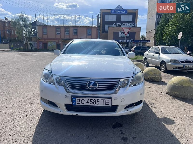 Седан Lexus GS 2006 в Чугуеве фото 2 Седан Lexus GS 2006 в Чугуеве