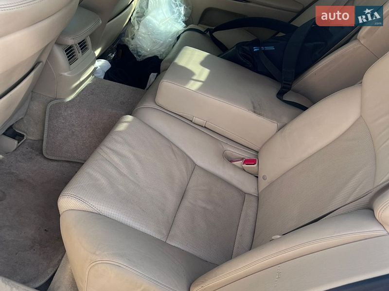 Седан Lexus GS 2006 в Чугуеве фото 12 Седан Lexus GS 2006 в Чугуеве