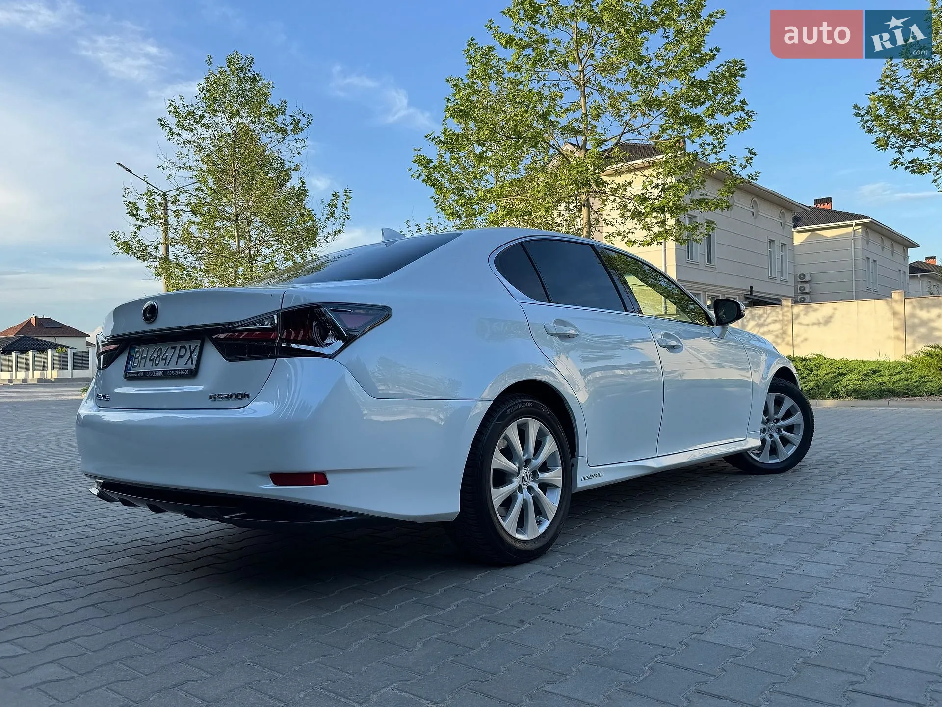 2017 Lexus GS - мініатюра 2
