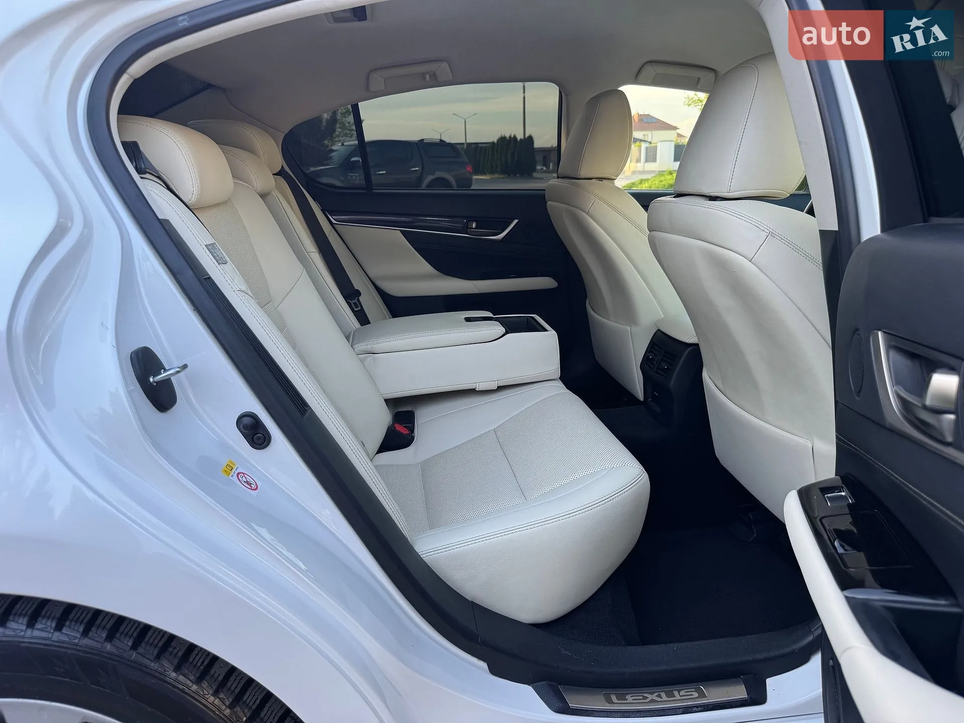 2017 Lexus GS - мініатюра 25