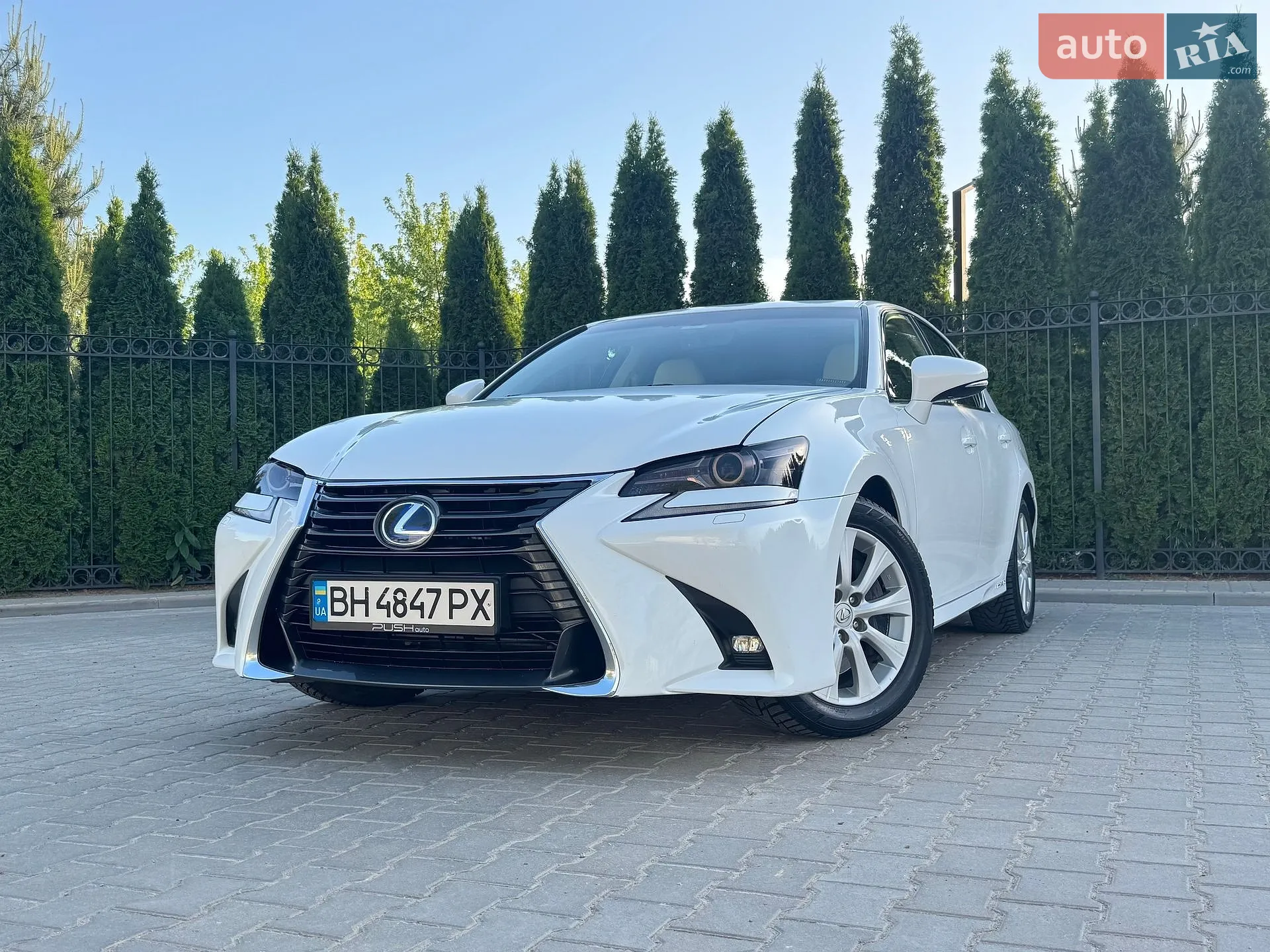 2017 Lexus GS - мініатюра 31
