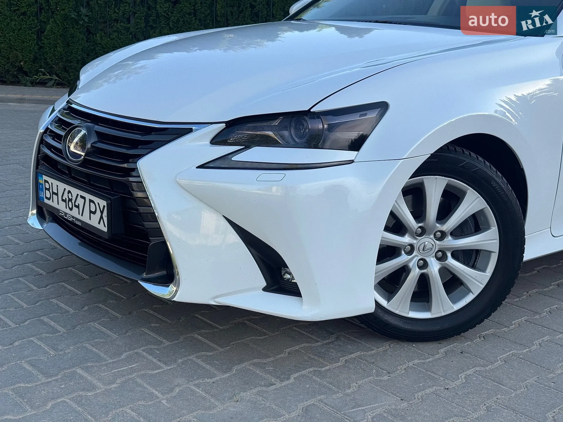 2017 Lexus GS - мініатюра 36