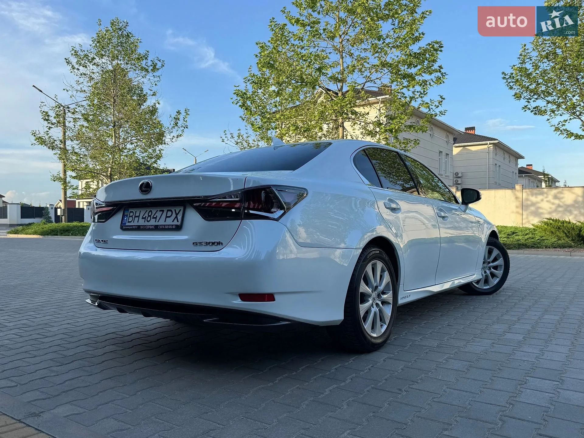 2017 Lexus GS - мініатюра 42