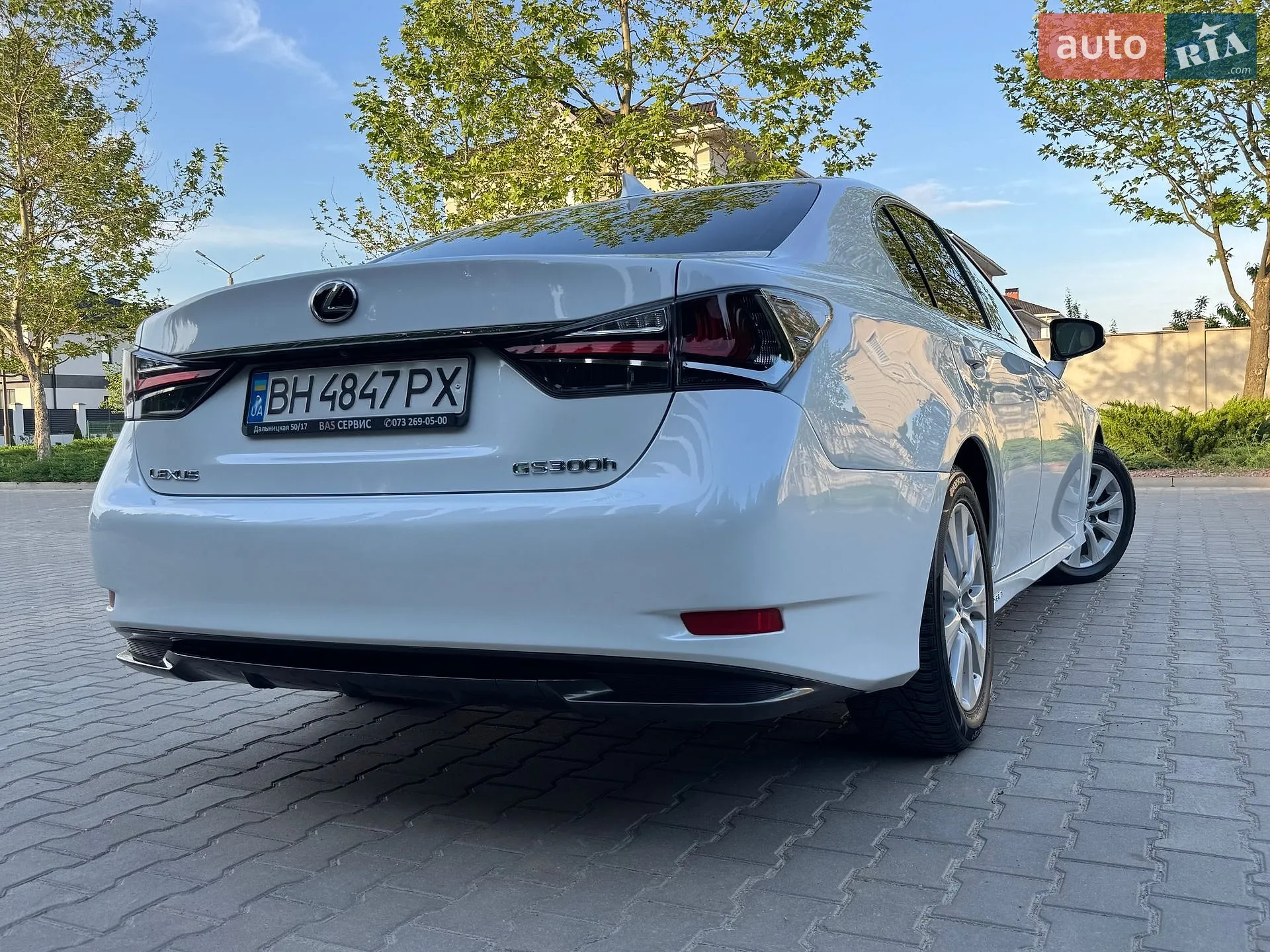 2017 Lexus GS - мініатюра 47