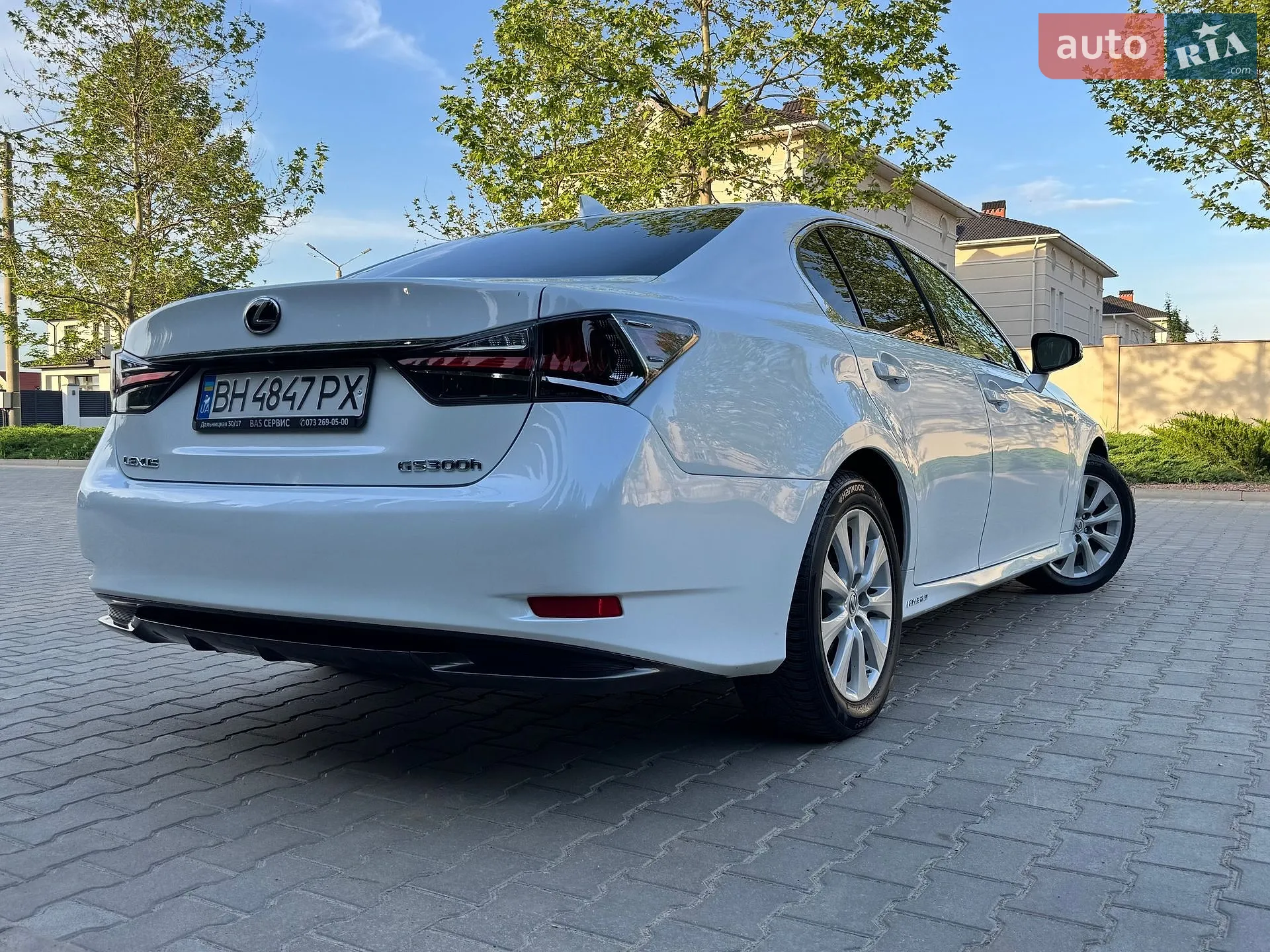 2017 Lexus GS - мініатюра 48