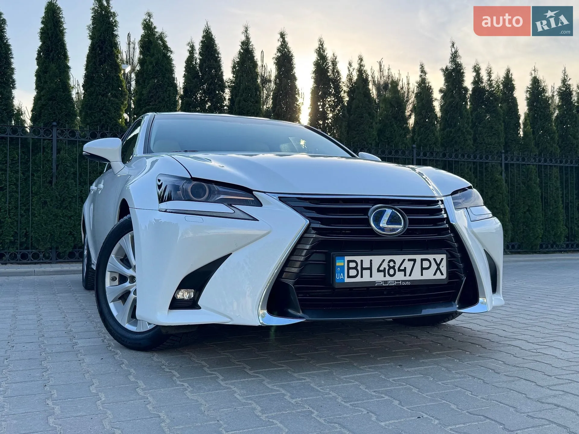 2017 Lexus GS - мініатюра 54