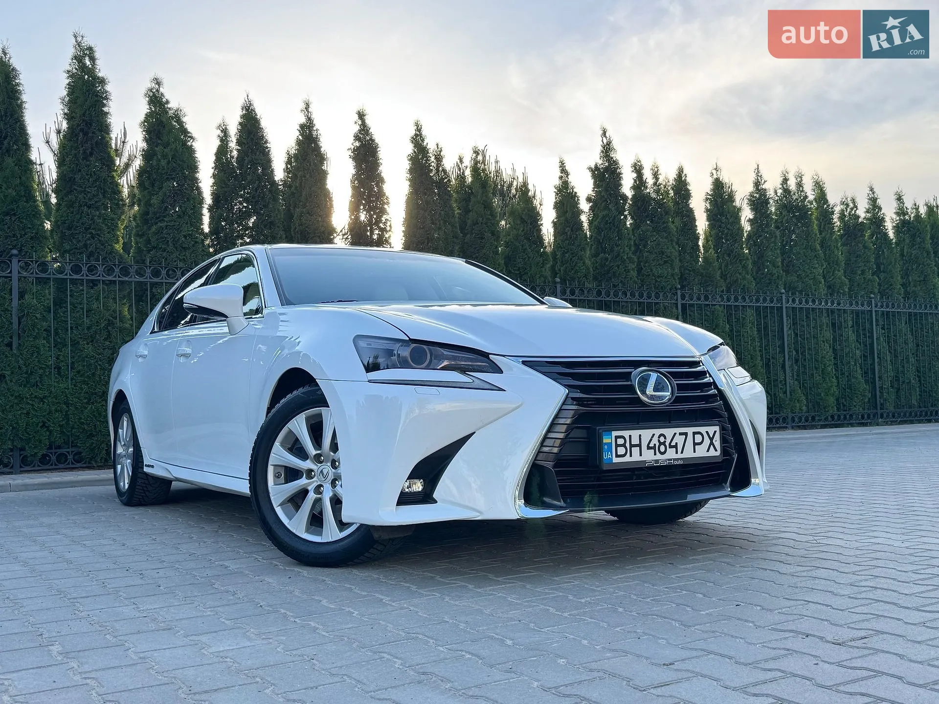 2017 Lexus GS - мініатюра 55