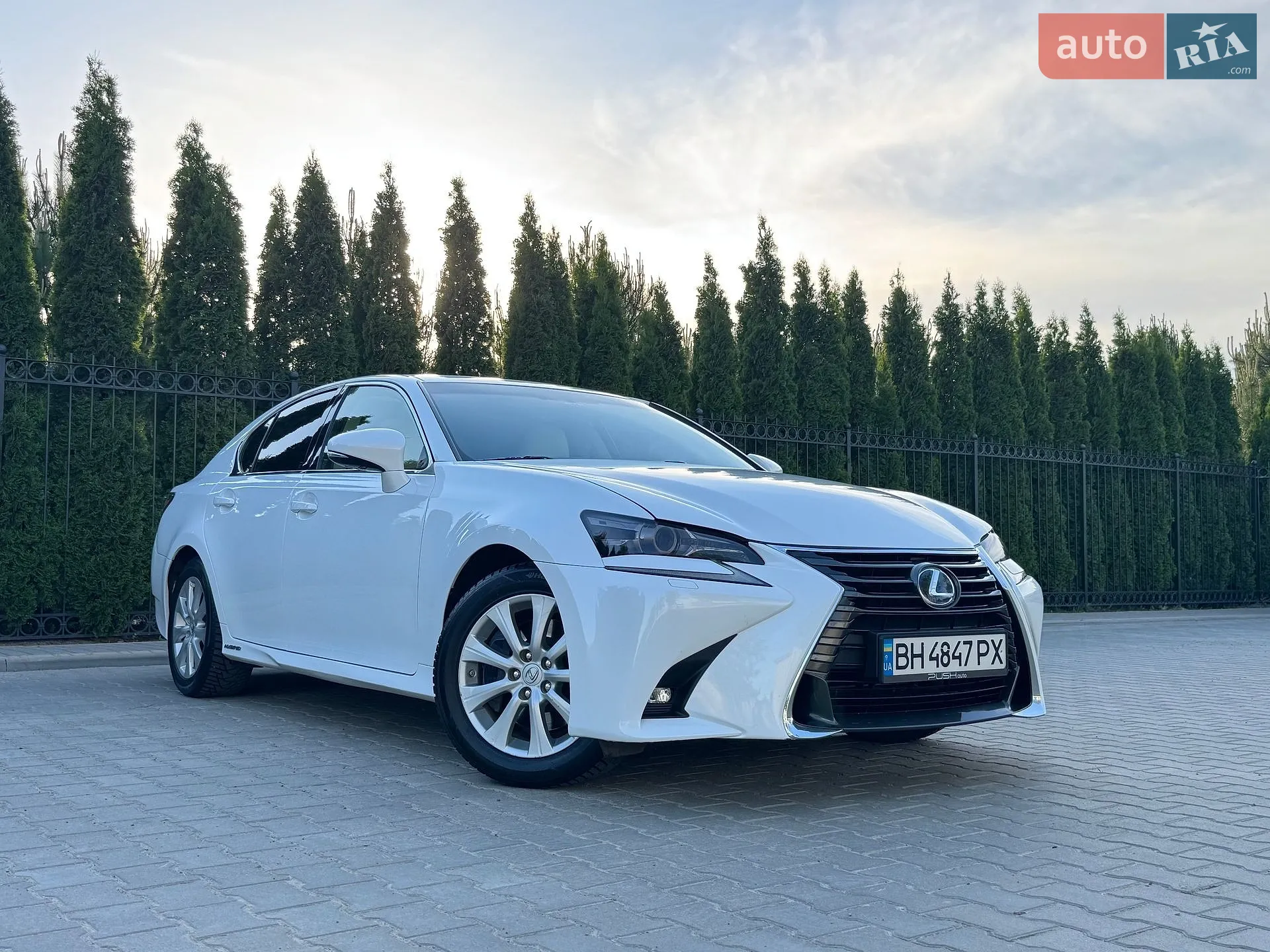 2017 Lexus GS - мініатюра 57