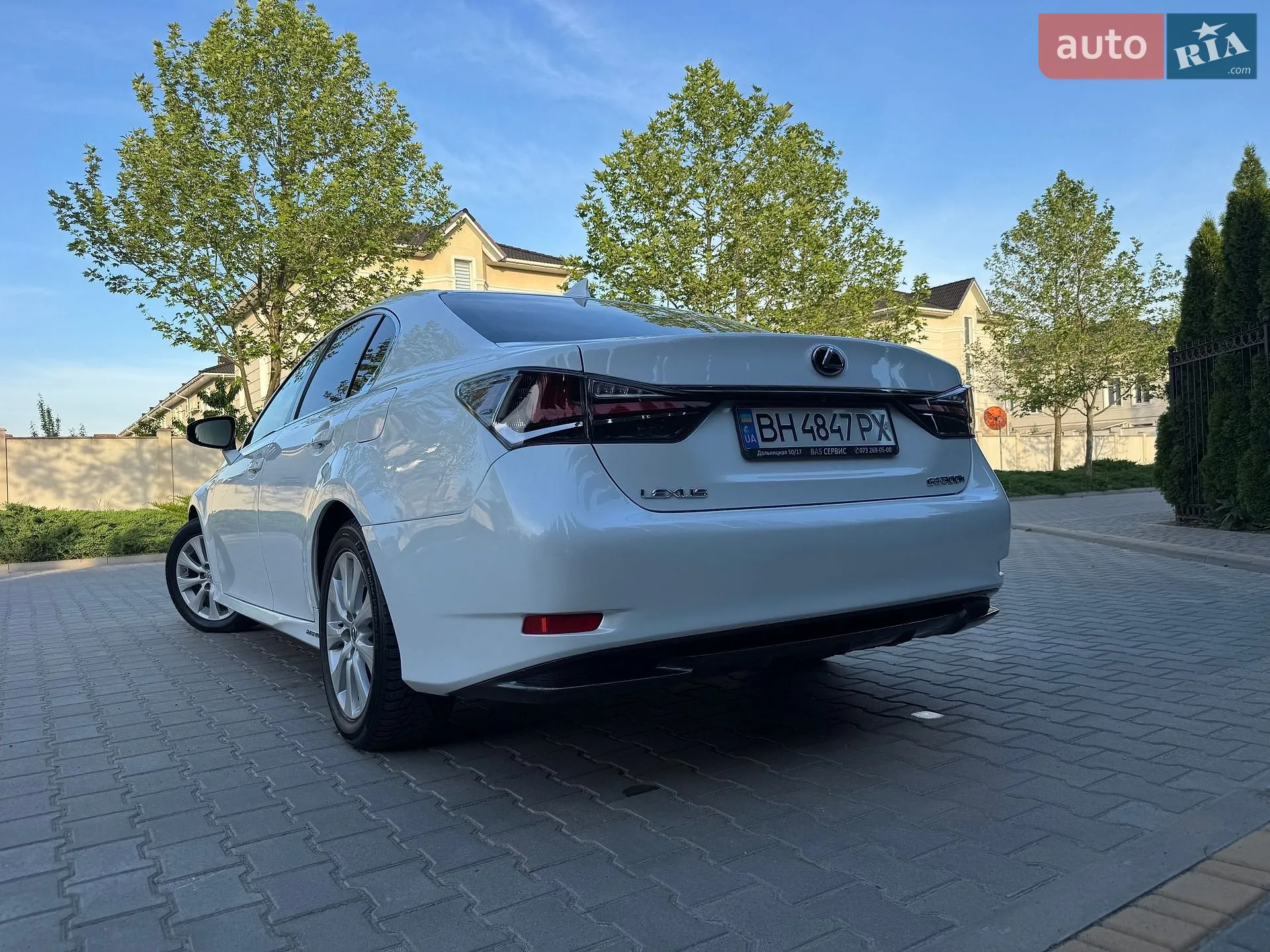 2017 Lexus GS - мініатюра 65