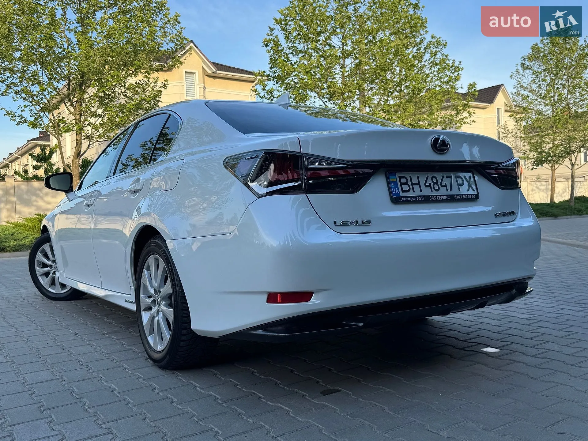 2017 Lexus GS - мініатюра 69