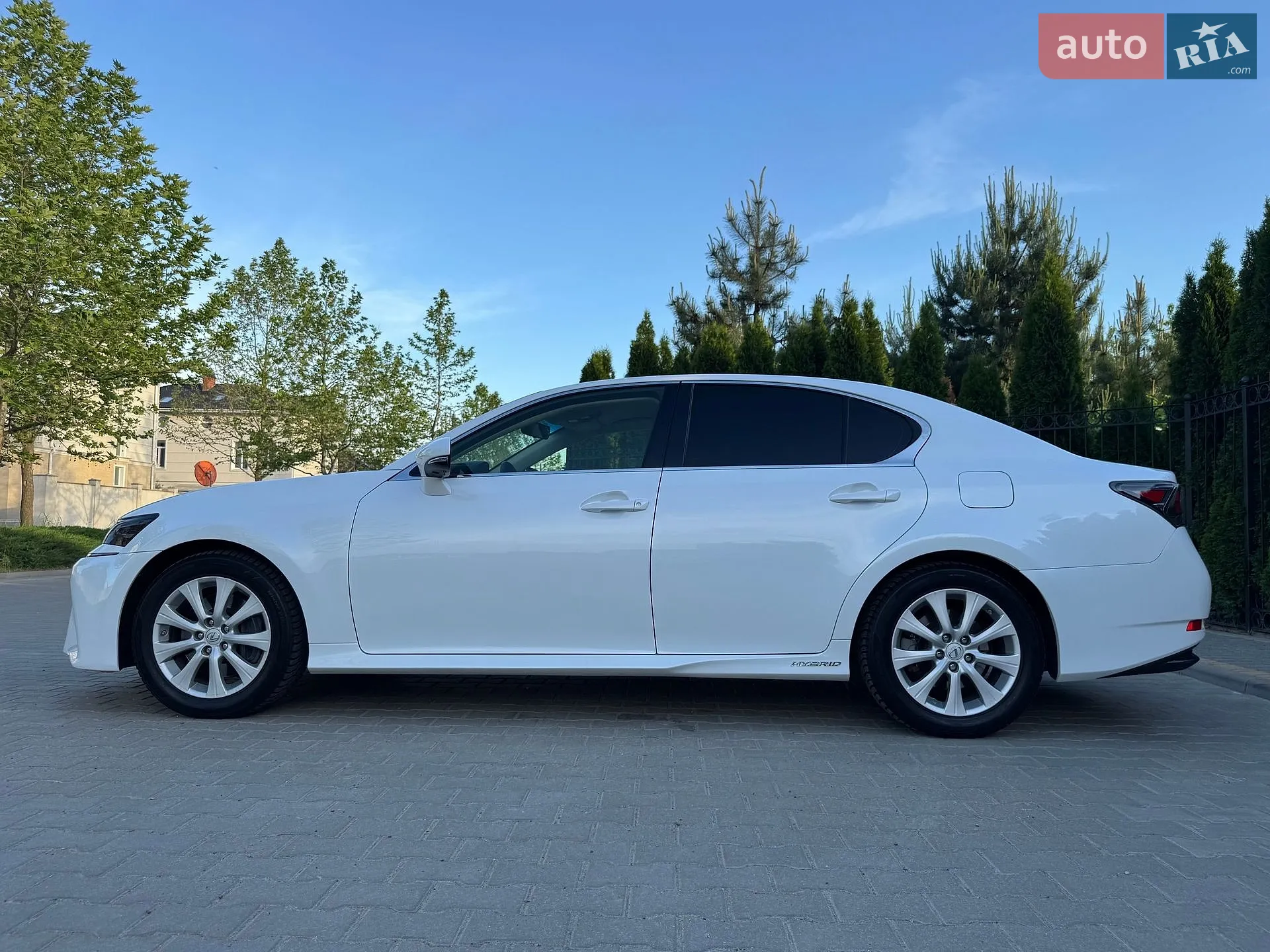 2017 Lexus GS - мініатюра 82