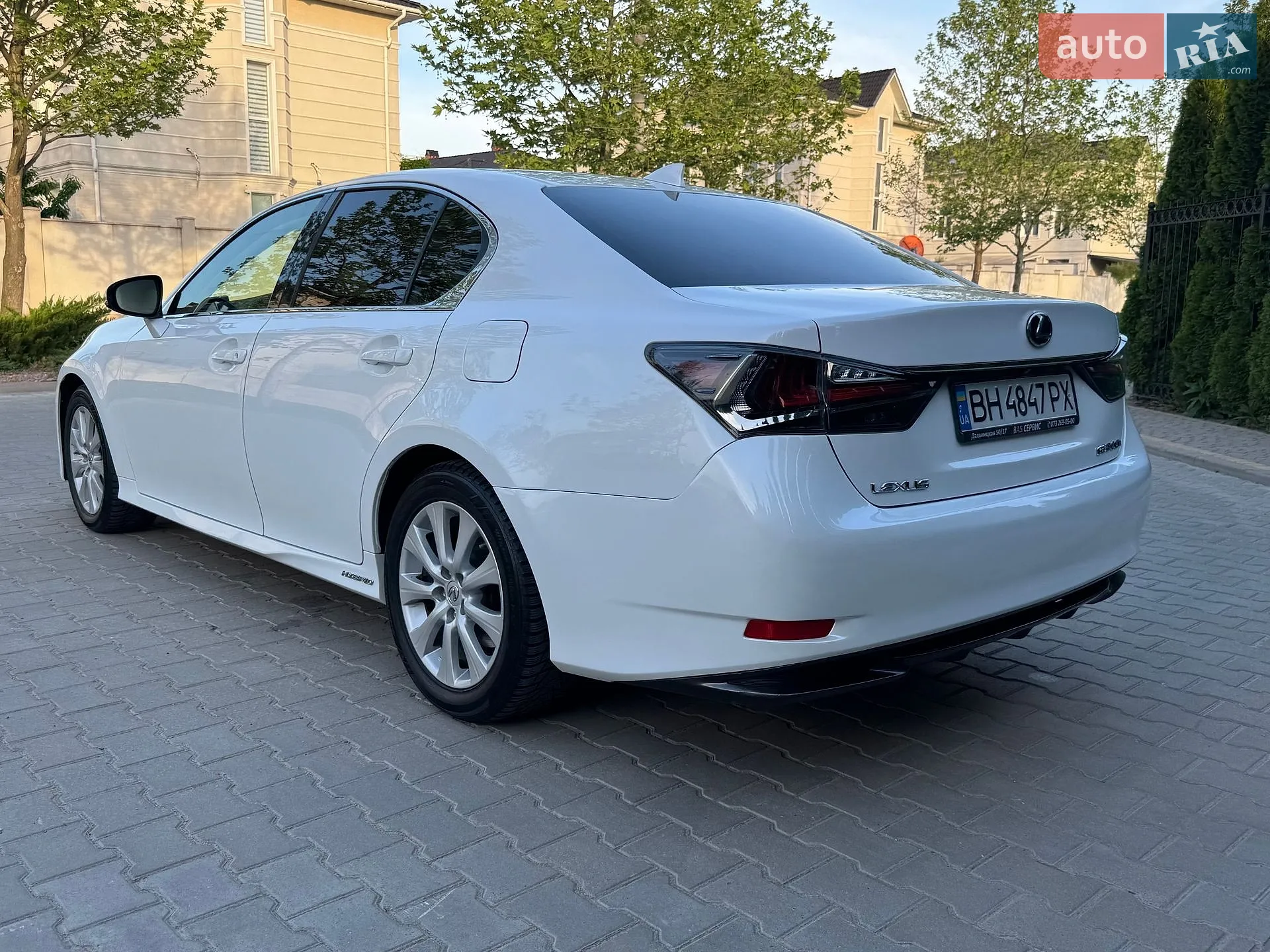 2017 Lexus GS - мініатюра 89