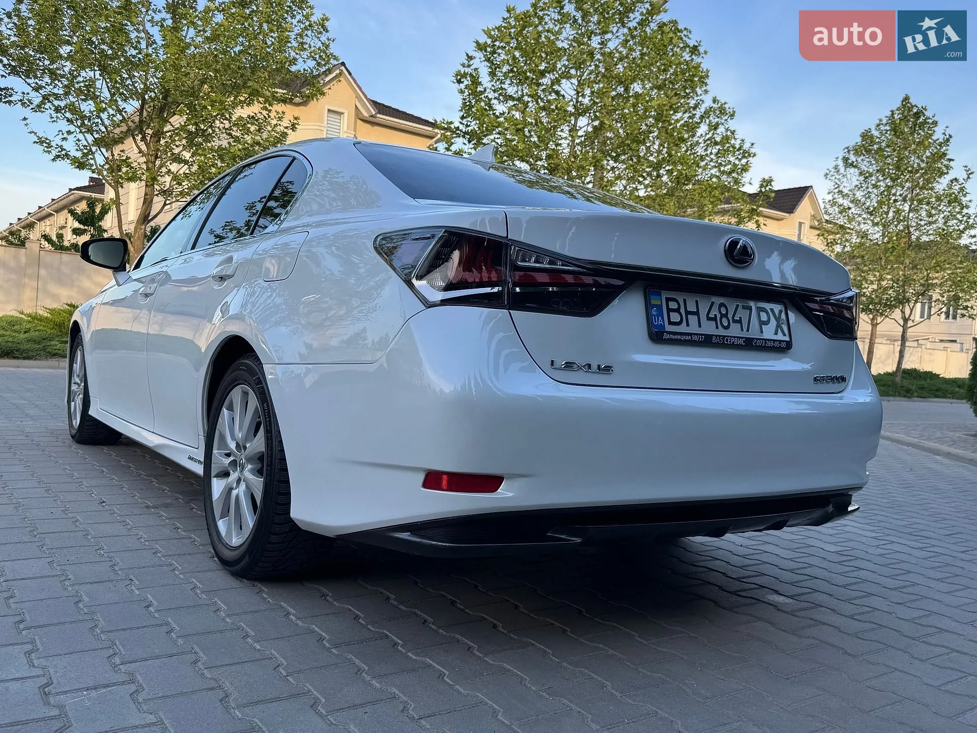 2017 Lexus GS - мініатюра 91