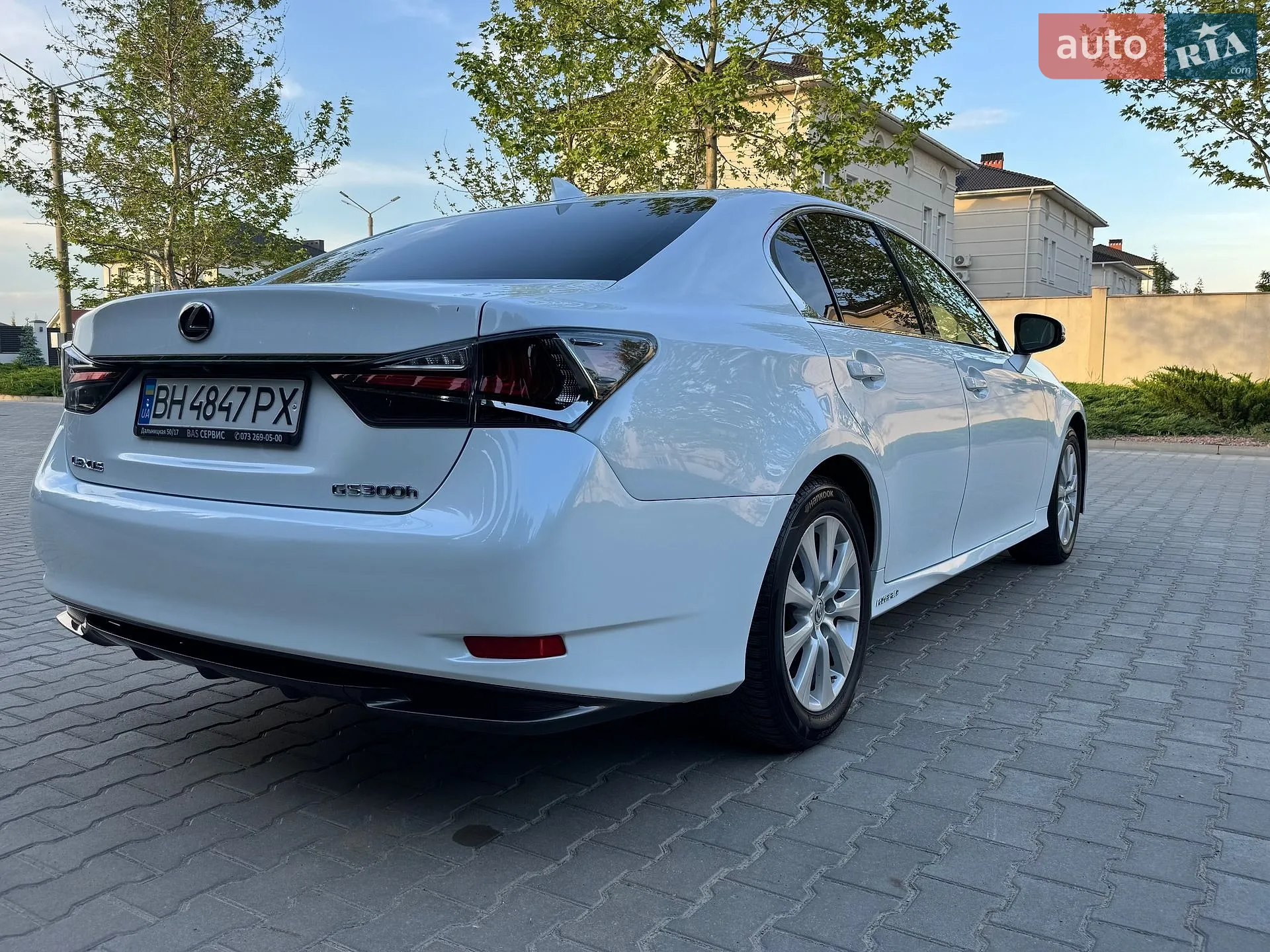 2017 Lexus GS - мініатюра 96