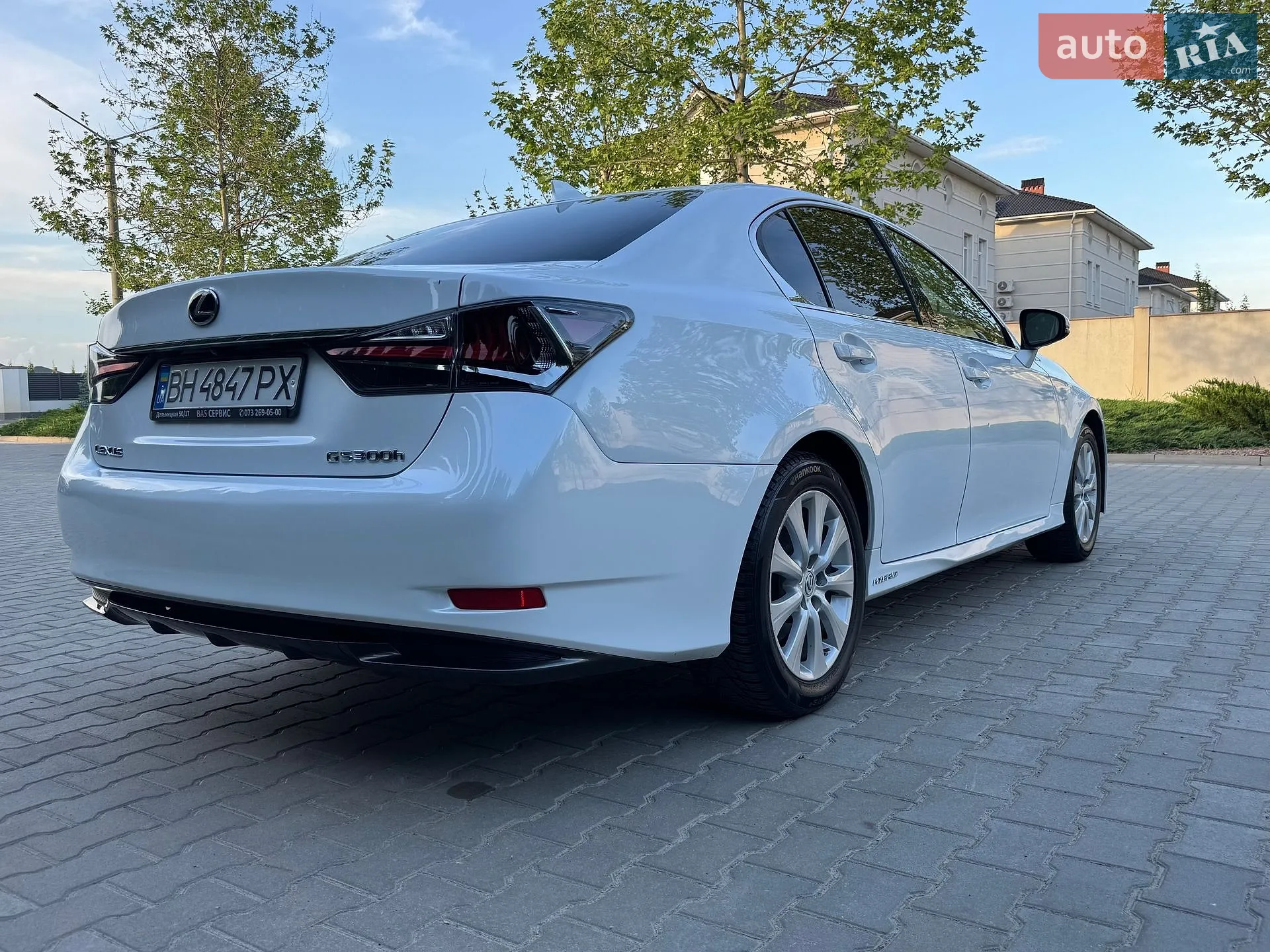 2017 Lexus GS - мініатюра 98