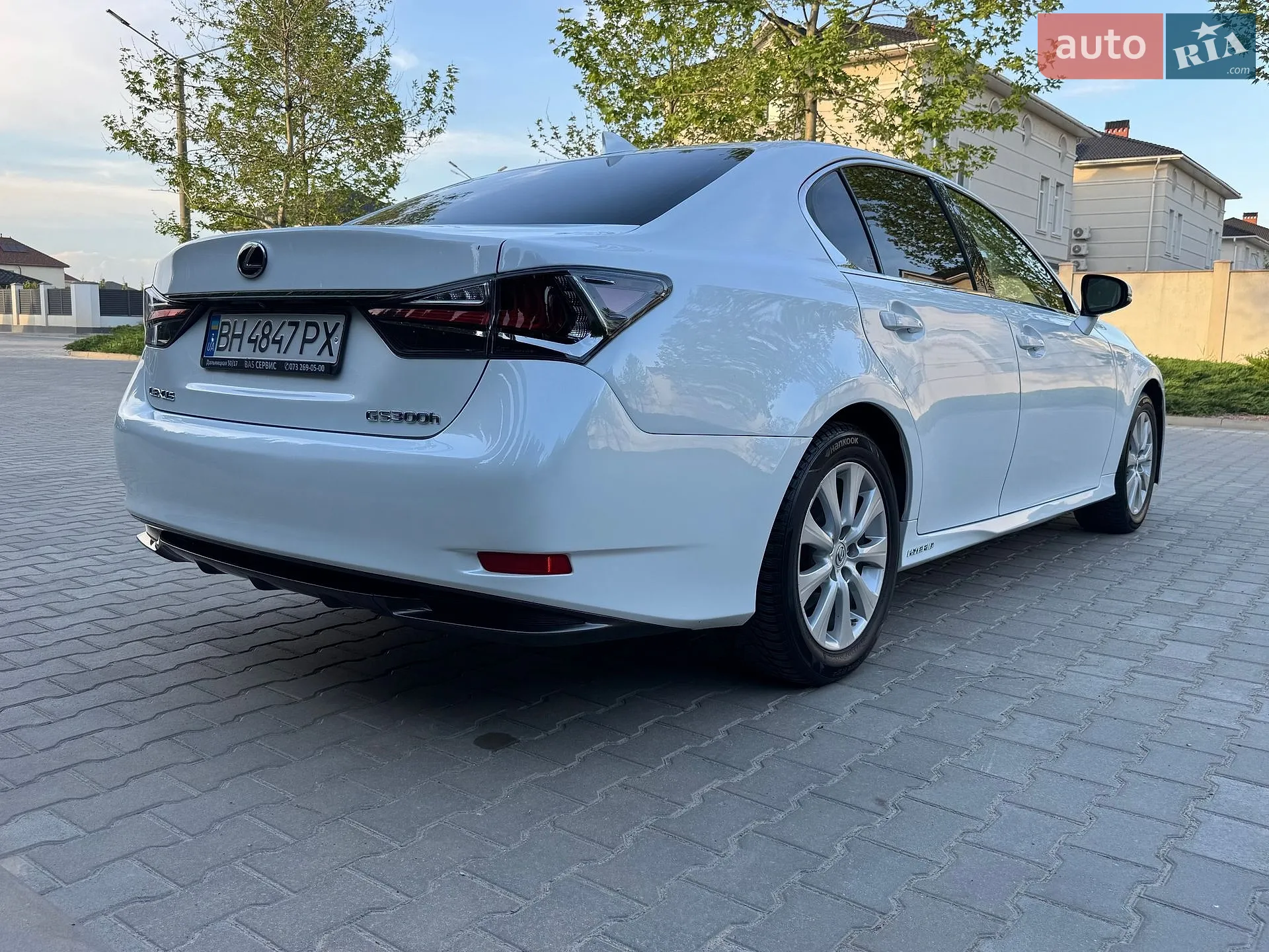 2017 Lexus GS - мініатюра 101