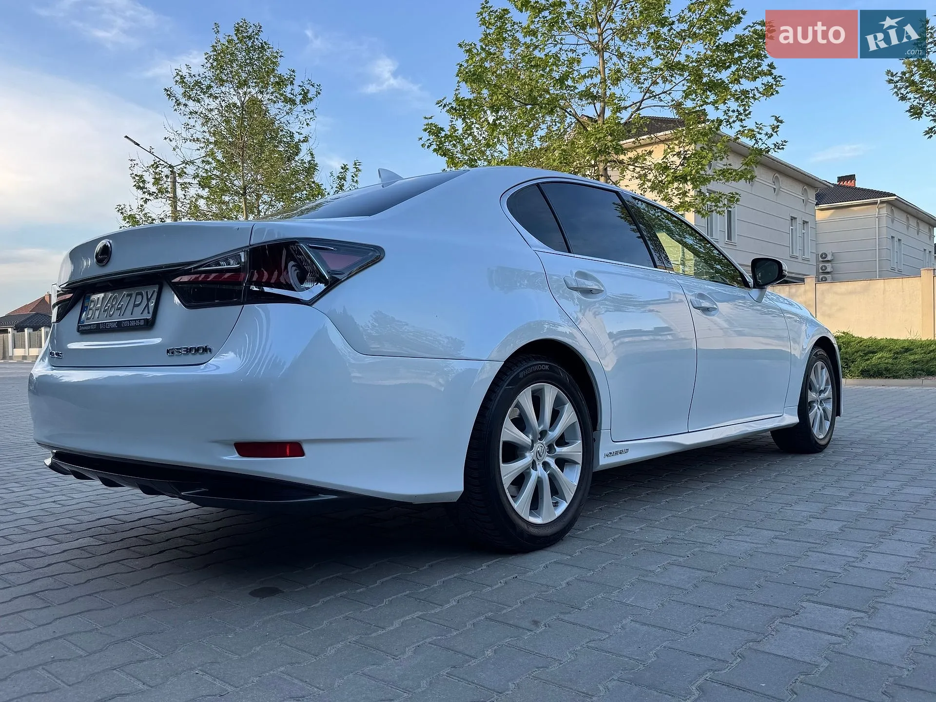 2017 Lexus GS - мініатюра 102
