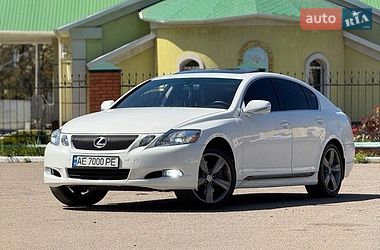 Седан Lexus GS 2008 в Днепре