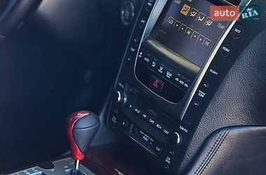 Седан Lexus GS 2008 в Днепре