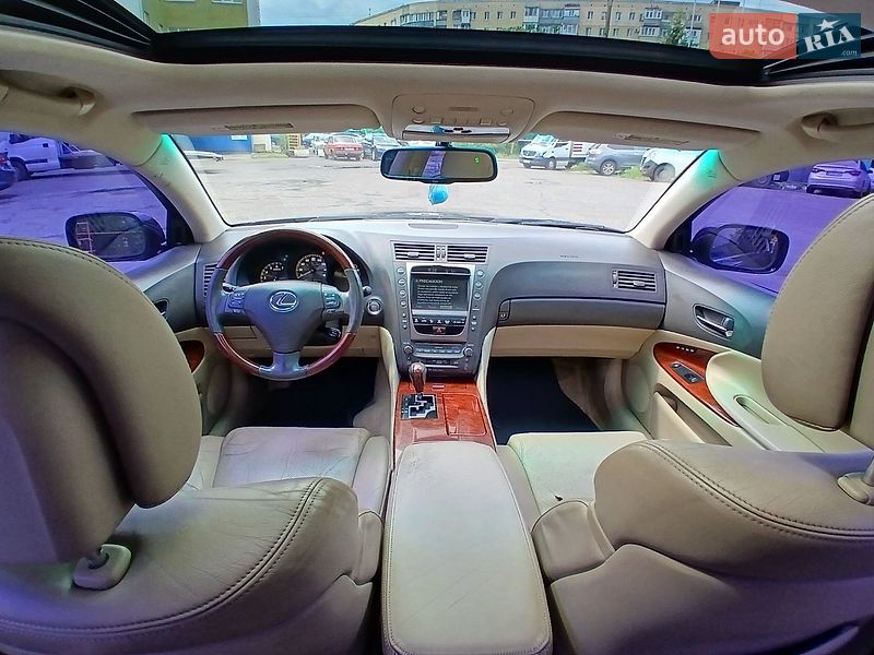 Седан Lexus GS 2007 в Одессе фото 12 Седан Lexus GS 2007 в Одессе