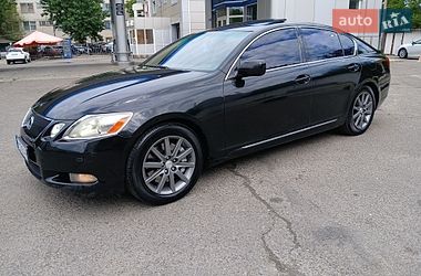 Седан Lexus GS 2007 в Одессе фото 3 Седан Lexus GS 2007 в Одессе