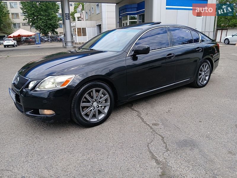 Седан Lexus GS 2007 в Одессе фото 3 Седан Lexus GS 2007 в Одессе