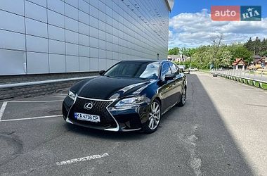 Седан Lexus GS 2014 в Броварах