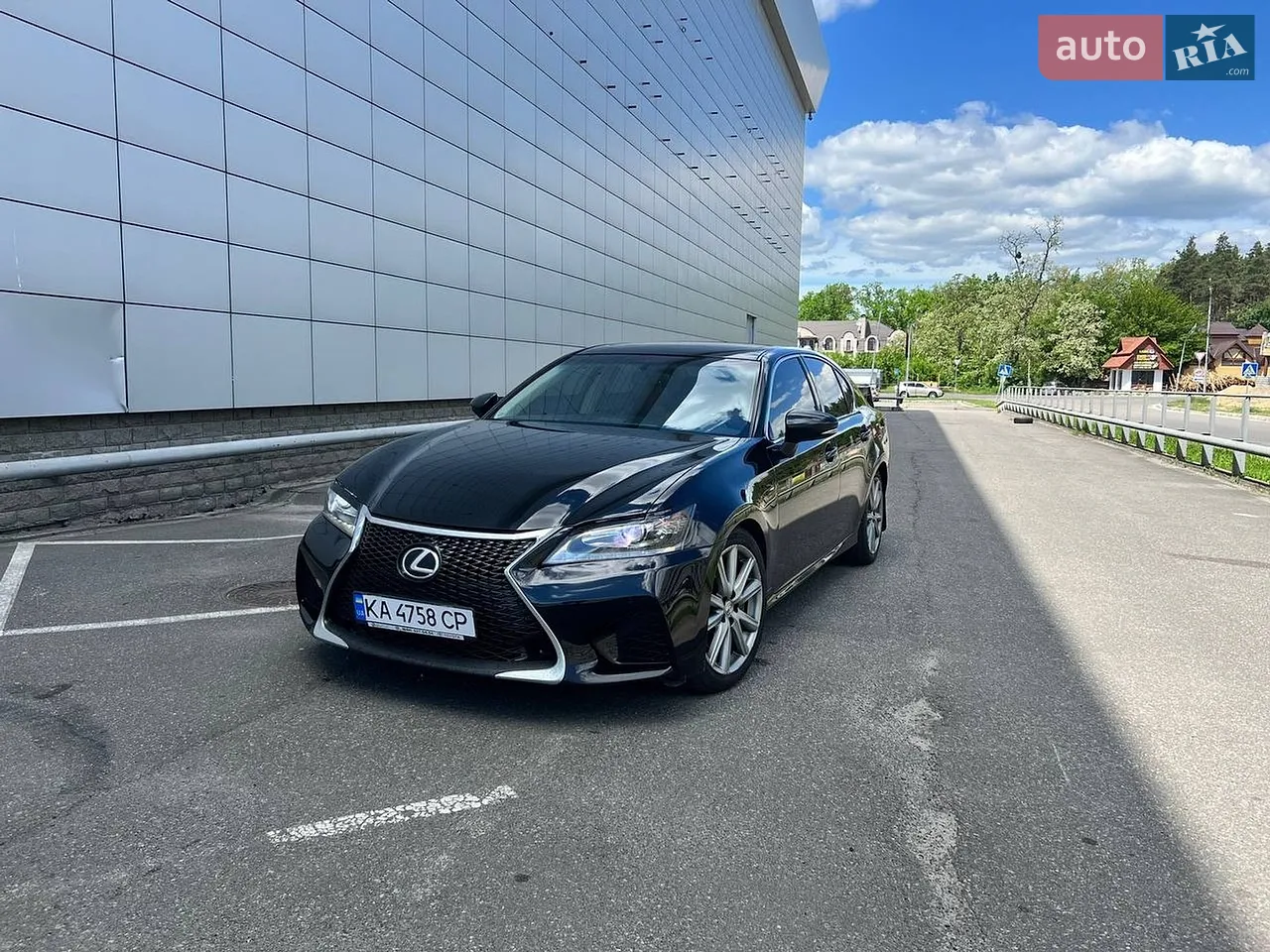 2015 Lexus GS - мініатюра 6