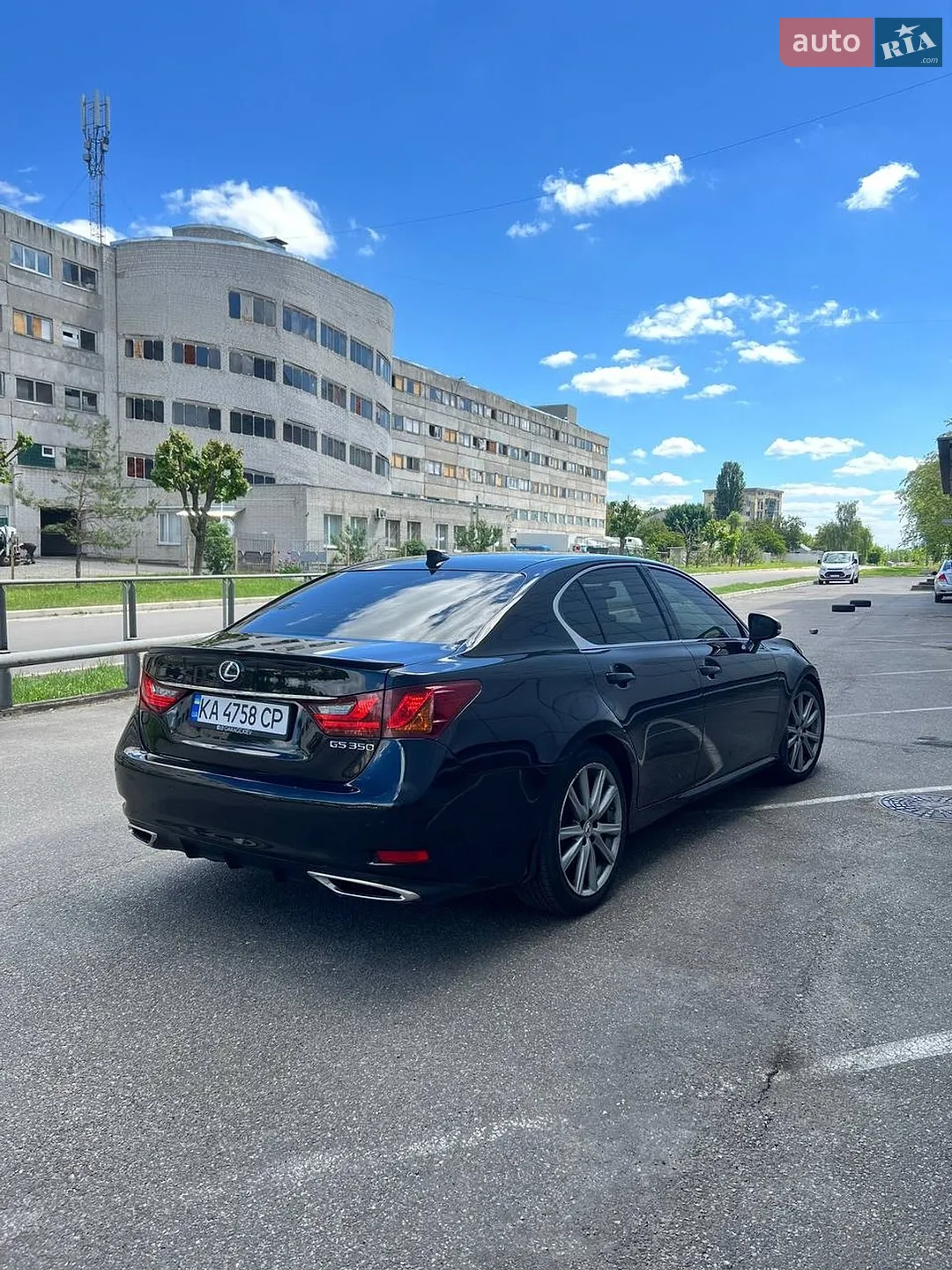 2014 Lexus GS - мініатюра 5
