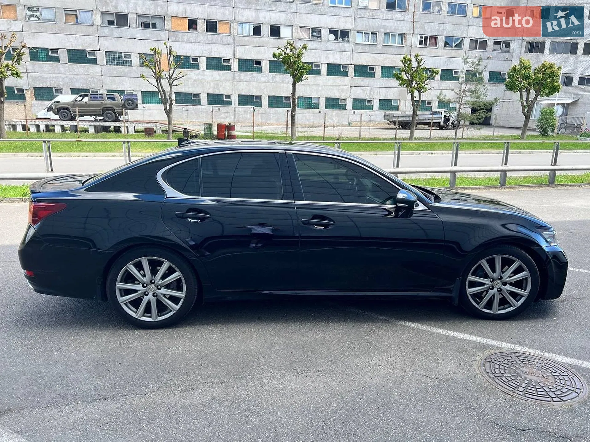 2014 Lexus GS - мініатюра 6