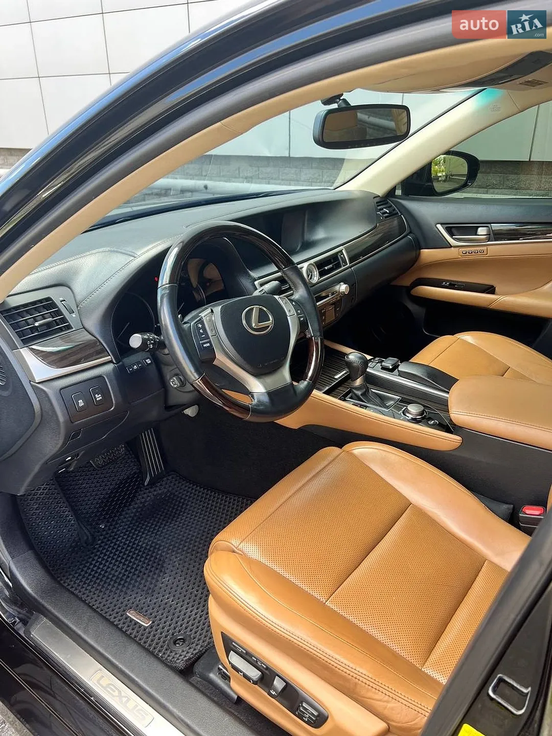 2014 Lexus GS - мініатюра 9