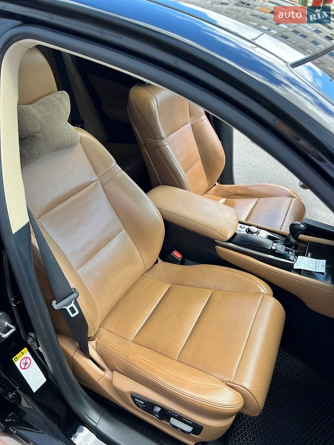 2014 Lexus GS - мініатюра 22