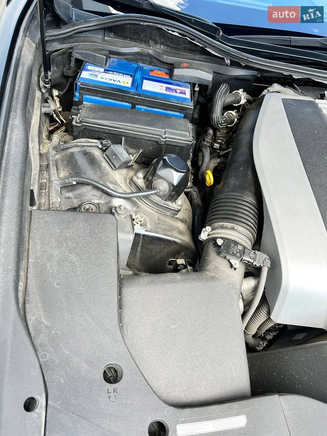 2014 Lexus GS - мініатюра 25