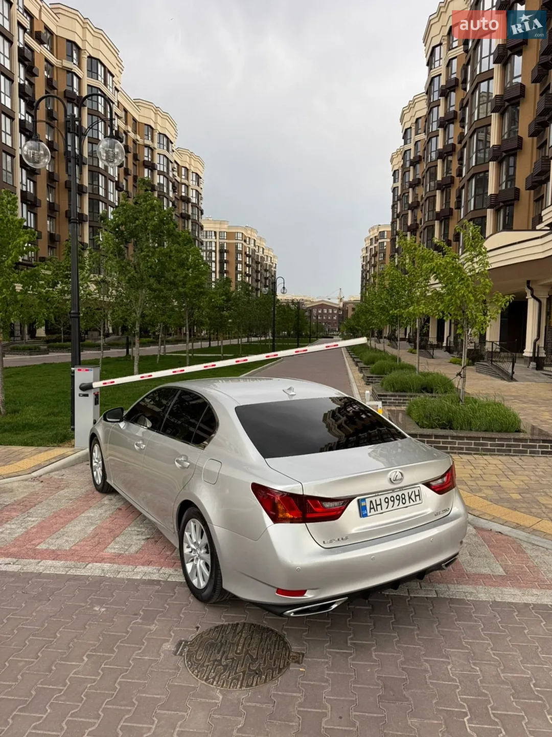 2012 Lexus GS - мініатюра 10